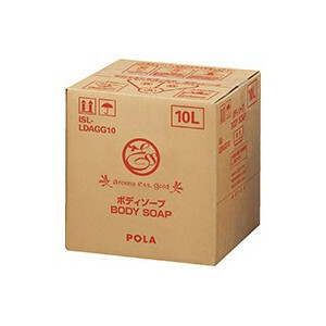 * Pola aroma Esse Gold body soap 10L