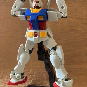 機動戦士ガンダム【RX-78-2/ガンダム】【プラモデル】ジャンク品【台座とスタンドは付属しません】値引き不可