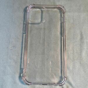 iPhone12用 ケース クリアケース