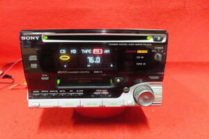 *CS887* operation guarantee attaching /SONY Sony WX-C570 CD cassette player Car Audio 2DIN