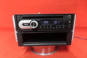 *CS914* operation guarantee attaching / Clarion Clarion CZ109 CD player deck Car Audio 1DIN stay case attaching 