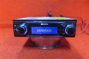 *CS921* operation guarantee attaching / Kenwood I-K70V CD deck player receiver USB/AUX 1DIN