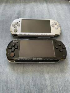 SONY PSP 3000 ジャンク