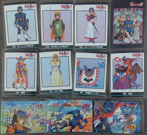 ドラゴンクエスト　カード　コレクションズ　ドラクエ2 dragon quest 検索用→　ダイの大冒険　カードダス　Card