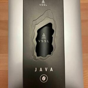 VSSL JAVA コーヒーグラインダー　ブラック