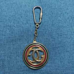  Old Gucci Gucci GUCCI OLDGucci key ring key holder 