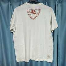 TOYS McCOY　トイズマッコイ　バッグス・バニー　BUGS BUNNY　AIR EXPEDITIONARY　Tシャツ　ⅩLサイズ_画像2