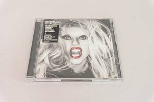 LADY GAGA レディーガガ BORN THIS WAY CD