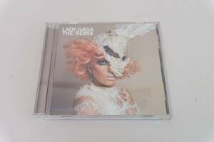 LADY GAGA レディーガガ THE REMIX CD