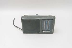 Panasonic FM・AMラジオ RF-U36 現状渡し