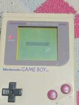 任天堂 Nintendo 初代 ゲームボーイ　3個　動作品_画像6