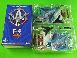 L71◆1/144 F-4 ファントム II ハイライト「2個で」《5．RF-4E ファントムII 501SQ ファイナルイヤー 2020(洋上迷彩)》★エフトイズ