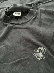 USA製 paradise garage Tシャツ anvil black タグ仕様 Lsize