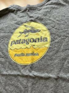 2016年 USA製 patagonia santa monica店舗限定 半袖Tシャツ パタゴニア Msize