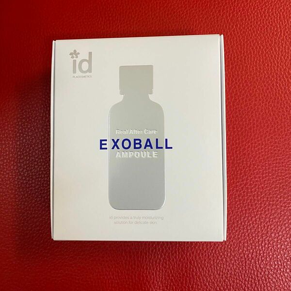 id EXOBALL エクソボール AMPOULE