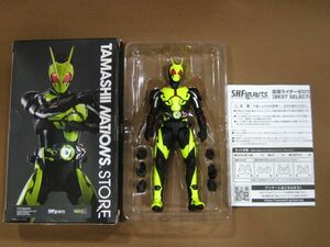 F1-230■中古品 S.H.Figuarts 仮面ライダー ゼロワン ライジングホッパー BEST SELECTION