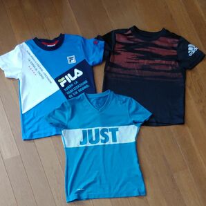 半袖Tシャツ 3枚まとめ売り NIKEなど