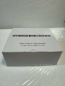 1/30 トヨタ クラウンアスリート CROWN ReBORN 前期　カラーサンプル 非売品 ミニカー　若草色 空色 セット