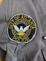 アメリカ　SWATシャツ　スワット　アトランタ市警　ポリス _画像3