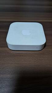 apple AirMacExpress A1392 wifiルーター