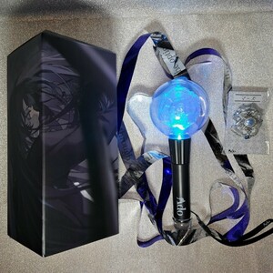 *Adoma-z beautiful goods 1 times use item LIVE penlight VIP seat extra brooch attaching penlight official light stick LIGHT STICK