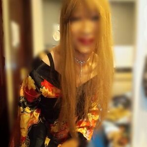 着物風のトップス・カットソー