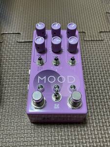 エフェクター Effects Pedals chMOOD MKII