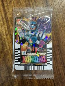 仮面ライダーガッチャード ライドケミートレカ 3枚セット 仮面ライダー