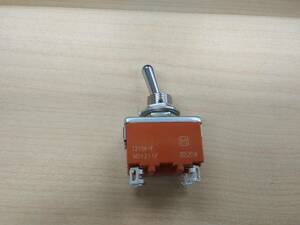  Panasonic toggle switch WD1211F 2 ultimate single .ON-OFF 15A high snap switch several stock equipped 