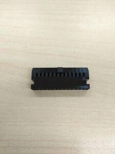 HRShiroseHIF3C-26D-2.54C connector several stock equipped 