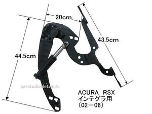 ●送料無料● ホンダ アキュラ　インテグラ　02-06　ガルウイングキットＲＳＸ