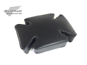  бесплатная доставка [ALL-IN-RAIN]Cross Pillion Pad Harley passenger сиденье for Harley Kawasaki Yamaha Honda