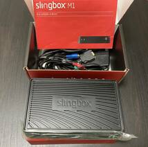 【送料710円〜】Slingbox M1★スリングボックス_画像2