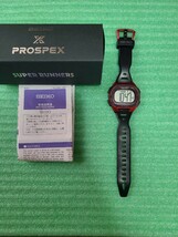 【極美品】 SEIKO セイコー PROSPEX プロスペックス スーパーランナーズ 腕時計 ソーラー 電波時計 デジタル 多機能 マラソン スポーツ_画像1