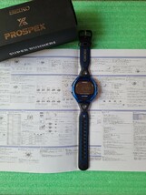  SEIKO セイコー PROSPEX プロスペックス スーパーランナーズ 腕時計 ソーラー 電波時計 デジタル 多機能 マラソン スポーツ_画像1