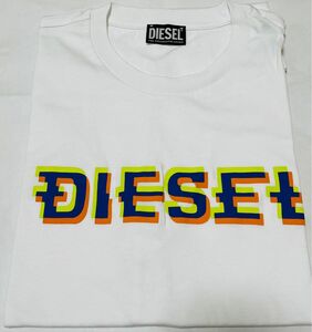 DIESEL 未使用　メンズ　tシャツ XL