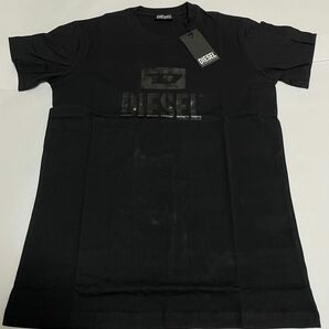 DIESEL 新品未使用　メンズ　tシャツ M