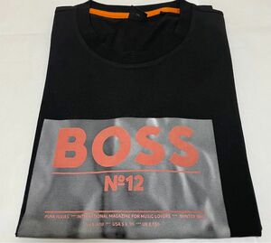 HUGO BOSS 未使用　メンズ　tシャツ XL (定価¥14,300)