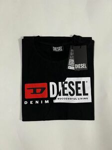 DIESEL 新品未使用　メンズ　tシャツ M