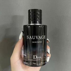 新品Dior ディオール ソヴァージュ オードパルファム　EDP 100ml #245138