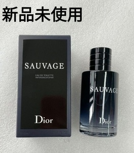 Dior クリスチャン ディオール ソバージュ オードゥトワレ100ml EDT #2451317