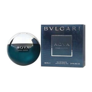  new goods BVLGARY BVLGARI aqua pool Homme EDT SP 100ml #245085