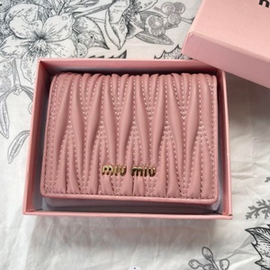 美品★miu miu ミュウミュウ ショルダーポーチ ハンドバッグ #2452829