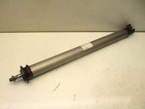 スイッチエアーシリンダー CDMDA40-500 長さ約690mm ストローク500mm