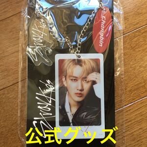 stray kids スキズ ●プライズ　バッグチャーム● チャンビン　　Changbin 正規品！