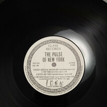n-302◆ The pulse of New York/1983年 NW FUNK/minimal synth レコード LP◆状態は画像で確認してください_画像8