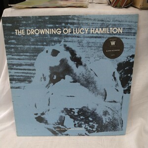 n-302◆The Drowning of Lucy Hamilton/リディア・ランチ/ルーシーハミルトン レコード LP 美盤 貴重◆状態は画像で確認してください