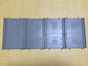 TOMIX 3012 高架橋S140-55.5 4個セット 