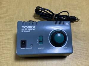 TOMIX 5502 TCS パワーユニット N-1000-CL