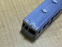 TATSUYA model 関東鉄道キハ715 真鍮セット 仕掛品_画像8